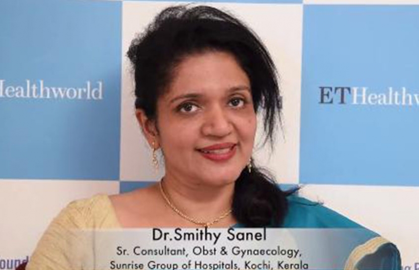 We Aim To Reach Digital Maternal Mortality: Dr. Smithy Sanel