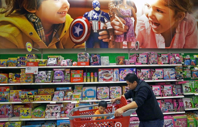Will Toys Ever Go Beyond Blue and Pink?