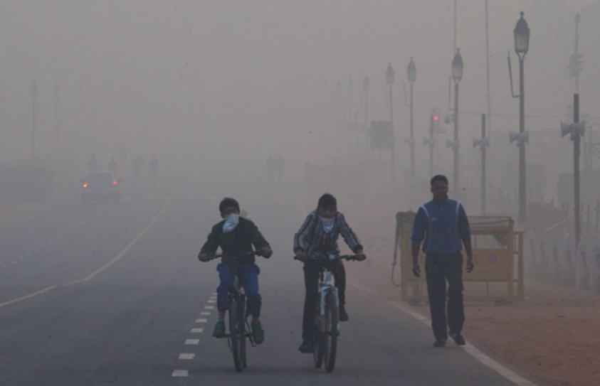 The Air In Nearly Every Big City In The Developing World Is Unhealthy To Breathe