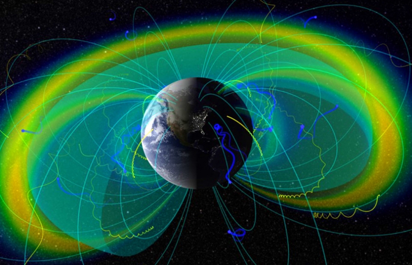ESA’s Swarm Mission Is Mapping How the Earth’s Magnetic Field Is Changing