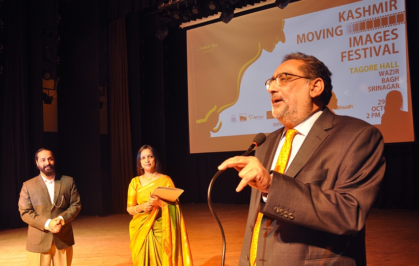 8-Day Kashmir Folk Theatre Festival Starts At Tagore Hall