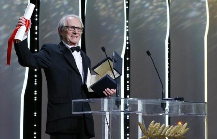 Ken Loach Wins Palme d’Or At Cannes Film Festival