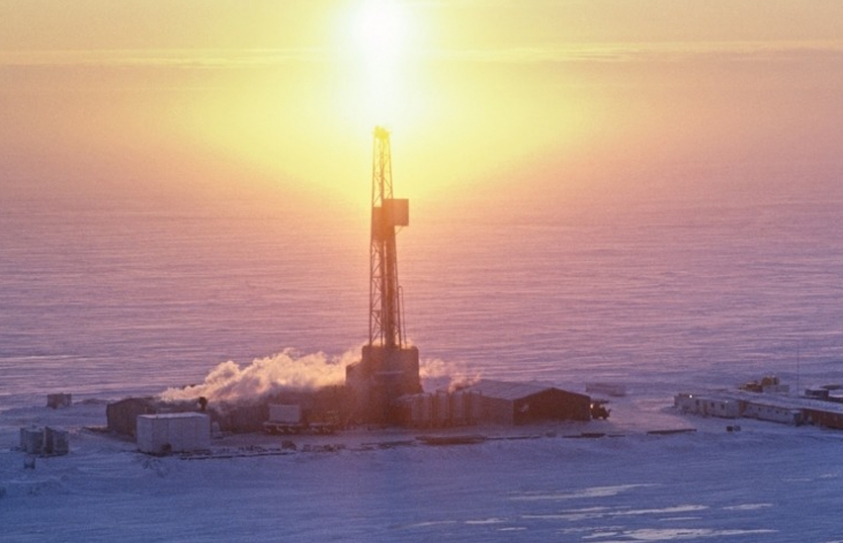 UK Govt Report: Oil Companies Drilling In The Arctic Will Find It's Unprofitable