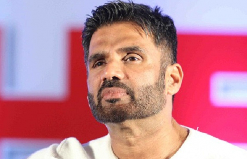 Suniel Shetty Is Penning Book On Health And Fitness