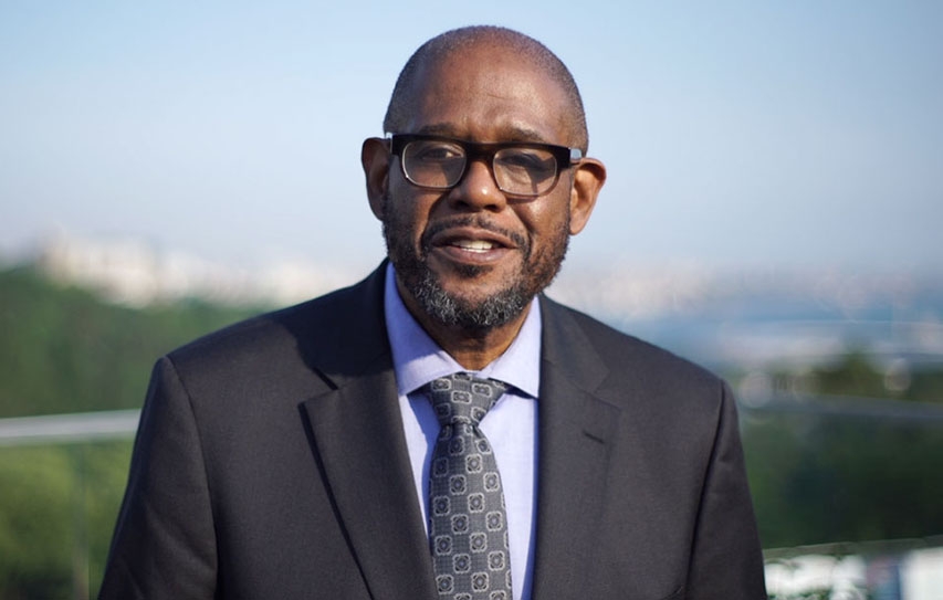 Forest Whitaker: We Need To Solve Humanitarian Crises Together