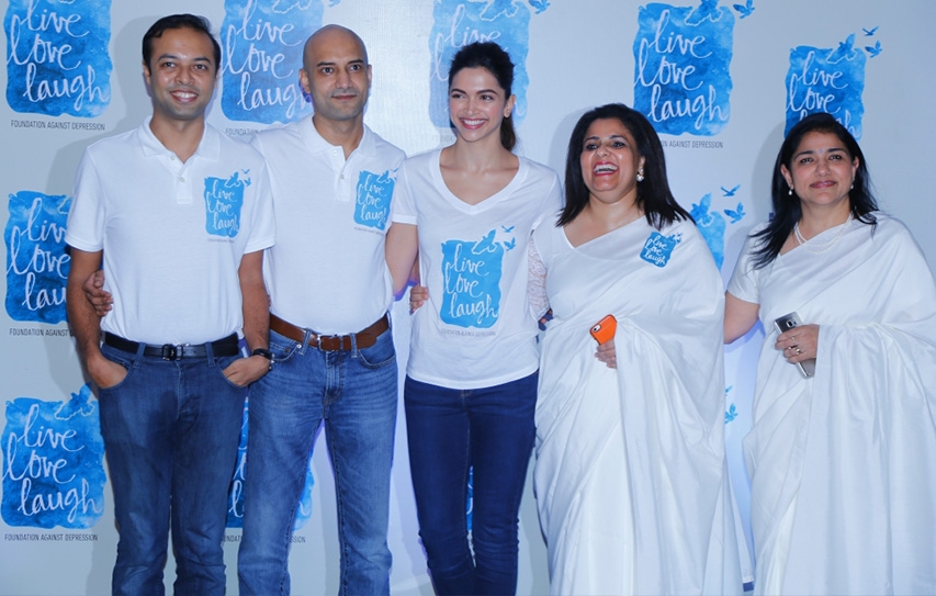 Deepika Padukone's Foundation Unveils Awareness Program On Mental Health For General Physicians