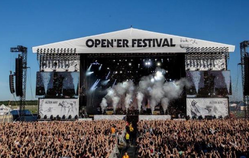 Poland’s Open’er Named ‘Best Music Festival’ In Europe