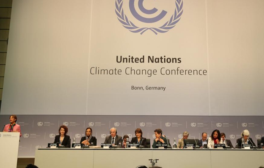 Parties Discuss Aspects Of Global Stocktake At Bonn Climate Talks