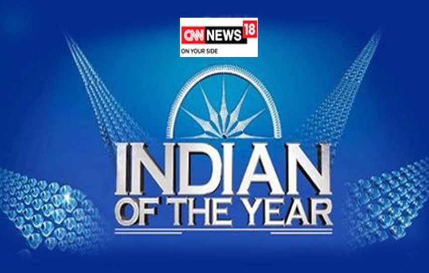 CNN-News18 Marks a Milestone: Announces 10th Edition of ‘INDIAN OF THE YEAR’