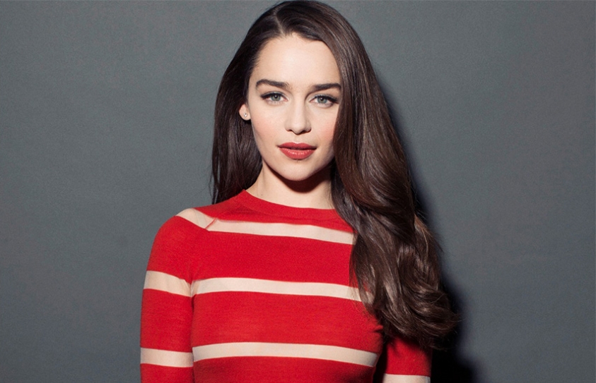 Emilia Clarke Says Women In Hollywood Are Still Treated Differently