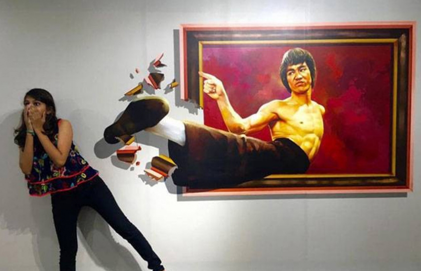 India Just Got Its First 3D Trick Art Museum In Chennai And It Looks Smashing