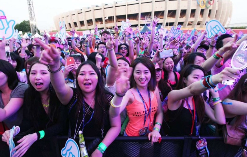 Asia’s Music Festival Fans Can’t Get Enough, But Can The Frenzy Last?