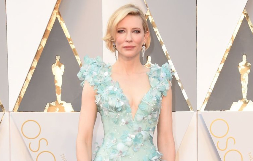 Cate Blanchett To Join Female Ocean’s Eleven Reboot?