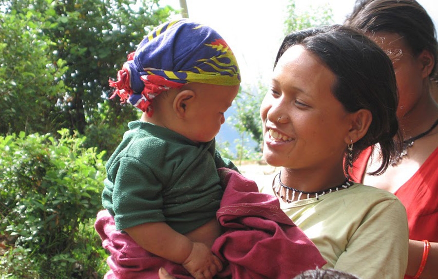 Measuring What Works: Evaluating Women’s Groups On Maternal Health Uptake In Rural Nepal
