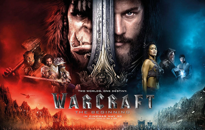 True Review Movie - Warcraft review