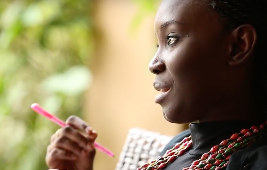 How Live Storytelling Can Help Women Around The World To Find Their Voices