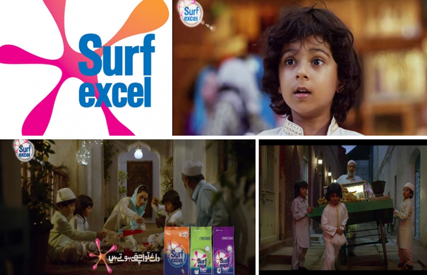 Surf Excel Pakistan's #Madadekibadat Ad Film: The Full Story