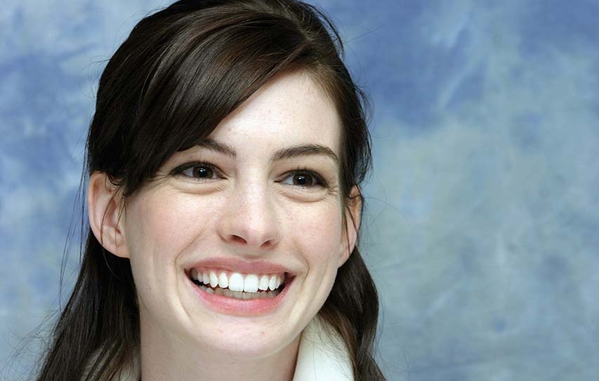 Anne Hathaway Is UN Women's Goodwill Ambassador