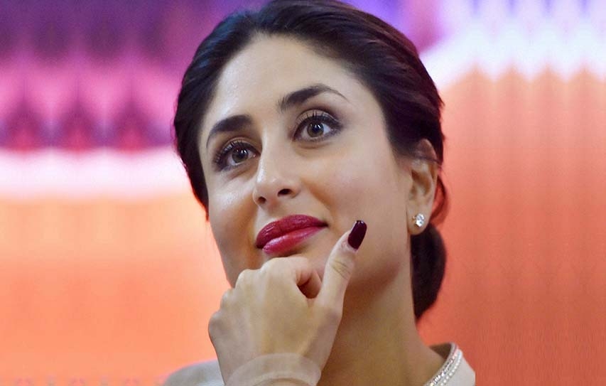 Talk Openly About Menstruation, Periods Are Not Bad: Kareena Kapoor