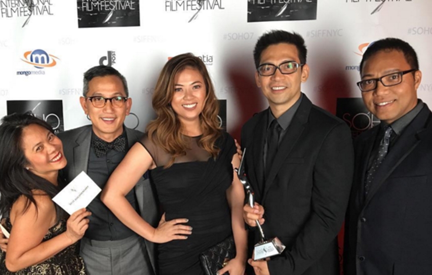 Filipinos Shine At Soho International Film Festival