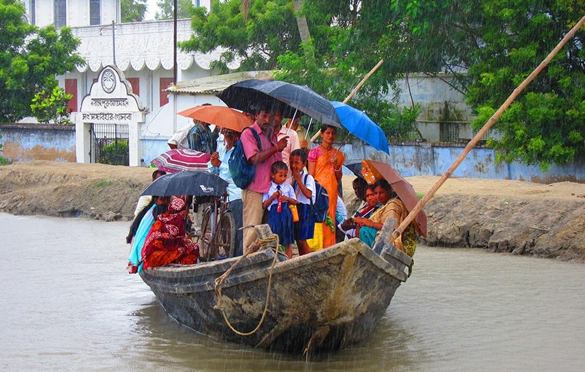 Hit Hard By Climate Change, Rural Women In Sundarbans Turn Photographers