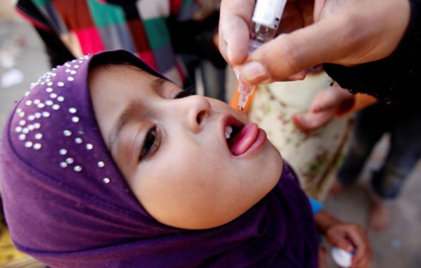 Trichy Switches To IPV In Polio Fight