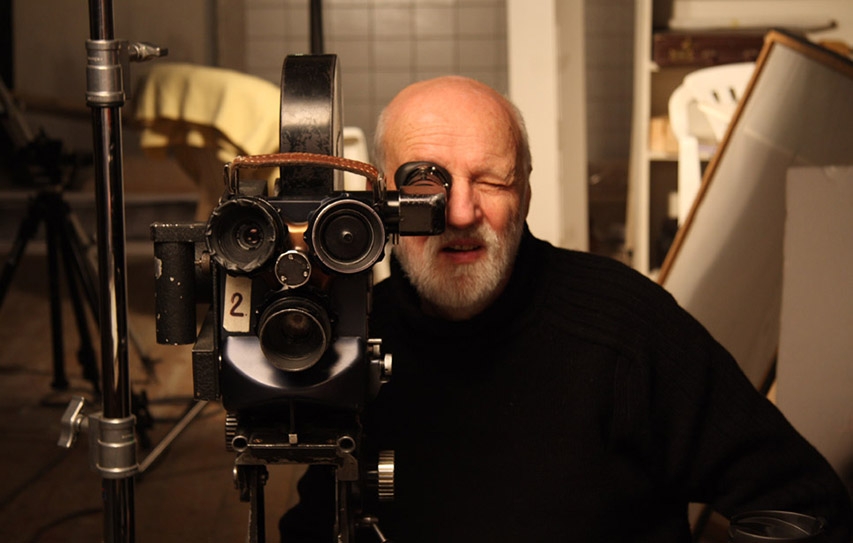 Surrealist Filmmaker Jan Svankmajer Is About To Make His Final Feature Film & You Can Help Produce It