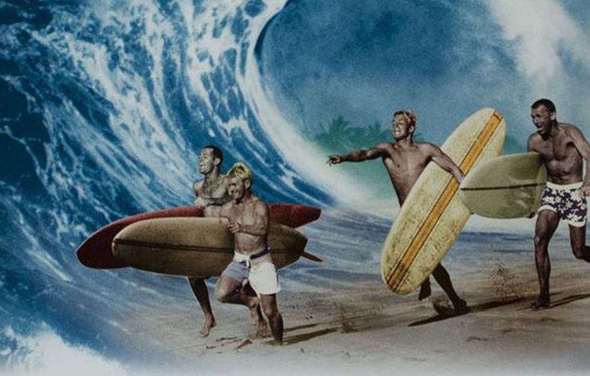 Surf Film Festival Runs Throughout July At The Honolulu Museum Of Art