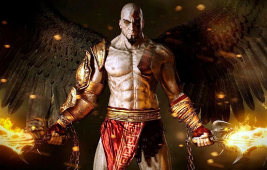 Brand New ‘God Of War’ Features Norse Mythology, Beard