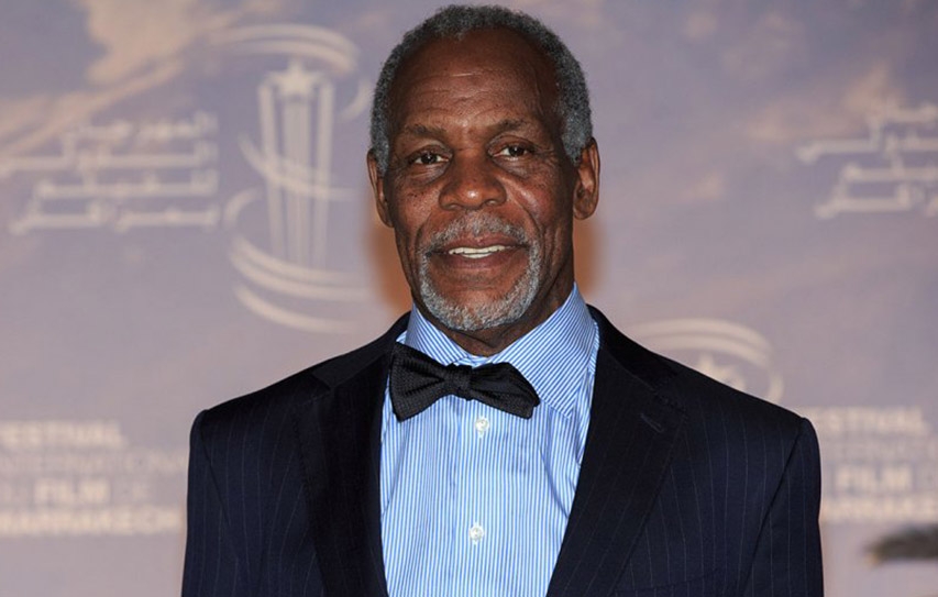 Danny Glover Hits Out At Racism