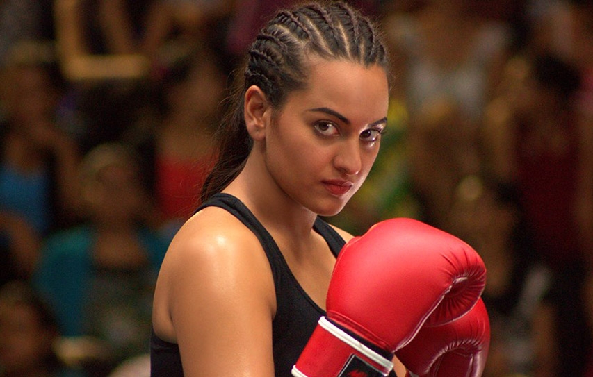 Sonakshi Sinha: Schools, Colleges Should Teach Self Defence To Girls