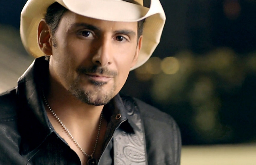 Brad Paisley Launches Fundraising Campaign For West Virginia Flood Victims And Donates $100,000