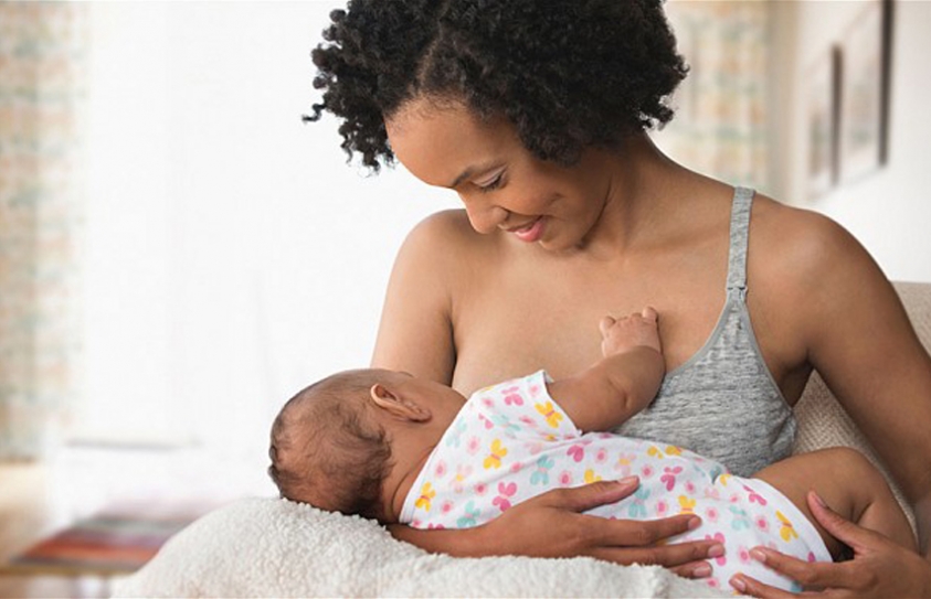 Breastfeed, For Keeping Newborns Free Of Infections