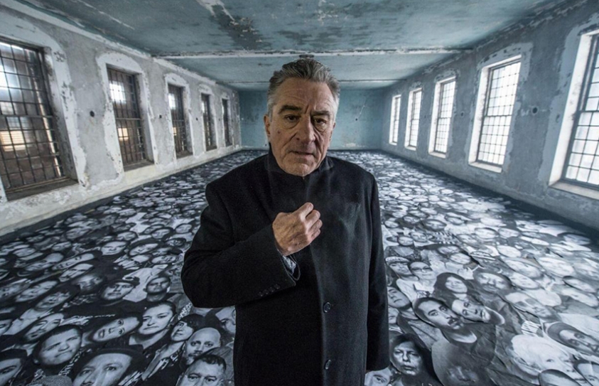 Neil Frahm, Woodkid, Robert De Niro And Jr Collaborate On Refugee Aid Project