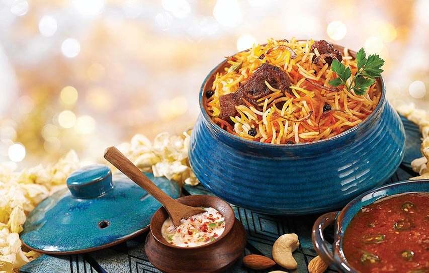 The Story Of Biryani: How This Exotic Dish Came And Conquered India