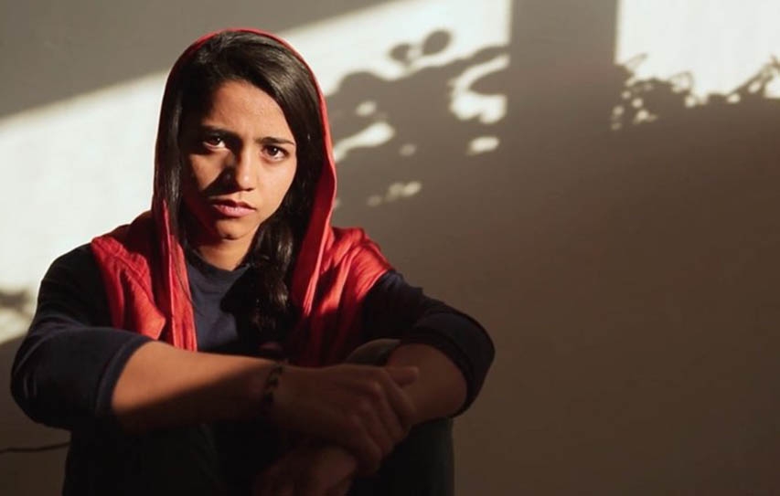 Meet Sonita, The Afghan Rapper Ending Child Marriage One Song At A Time