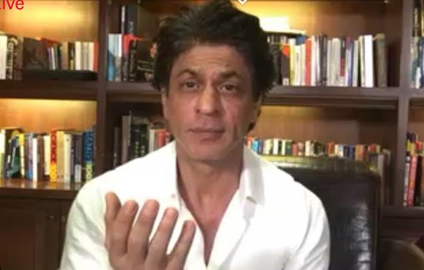 ‘In My Saddest Moments, I Am With Suhana,’ Says SRK On #Fame