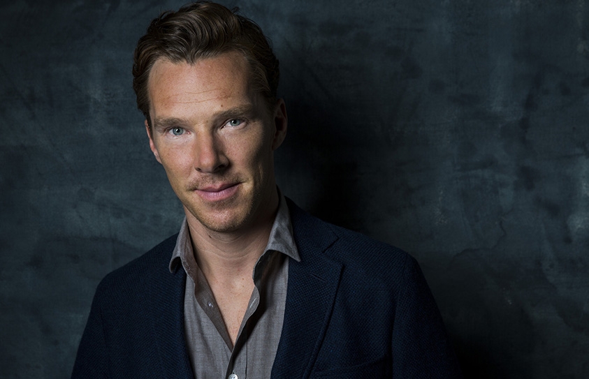 Benedict Cumberbatch To Be Honored With Geanco Foundation Global Promise Award