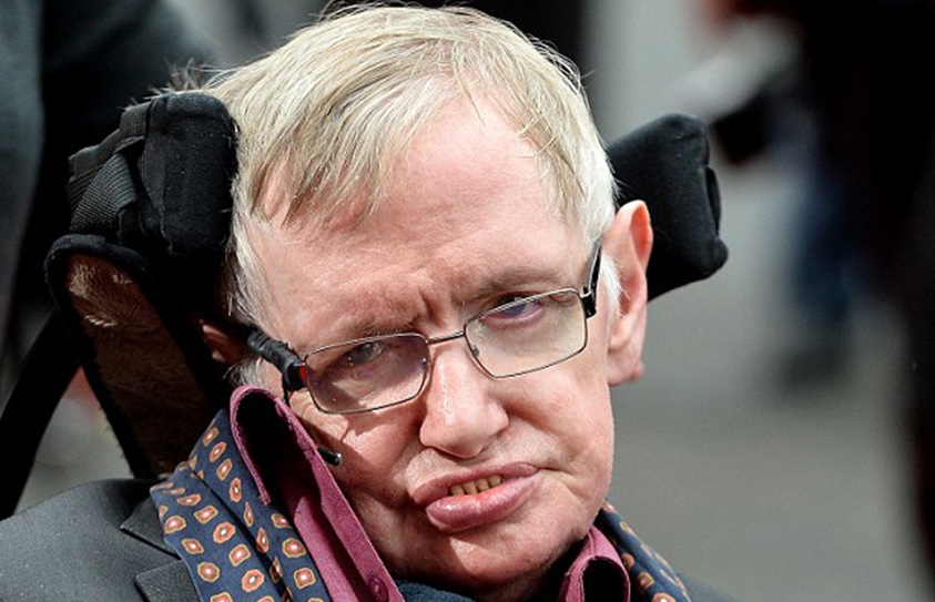 Stephen Hawking To Headline Science And Music Festival In Norway