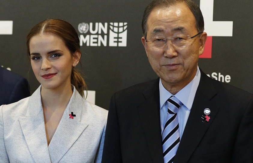 Emma Watson: Speaking Out About Feminism Opened A 'Pandora's Box' Of Threats And Criticism, Actress Reveals