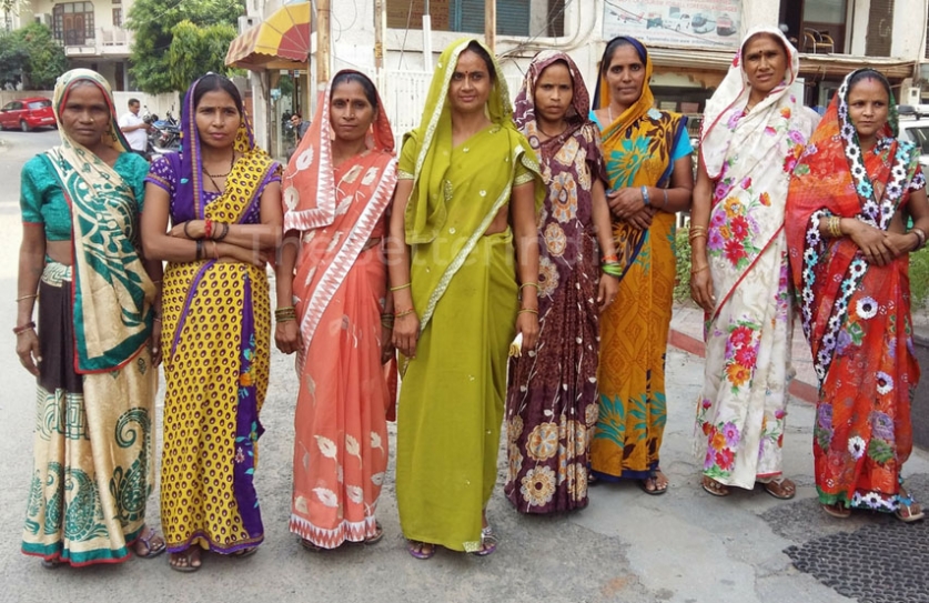 How A Group Of Men In Agra Are Working To Empower Women & Stop Domestic Violence