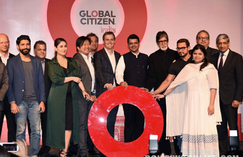 Aamir Khan’s ‘ShuruaatHoon Main’ Video For Global Citizen India Is Truly Inspiring