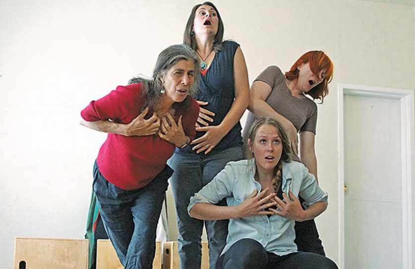 Poetic Justice Offers Free Class On Theater-Based Approach To Social Change