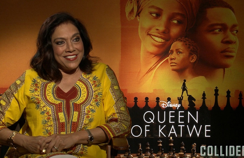 Mira Nair To Donate 'Queen Of Katwe' Money To Mumbai Street Children