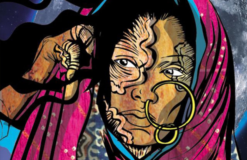 Fighting Gender Violence: Acid Attack Survivors Get A Graphic Novel