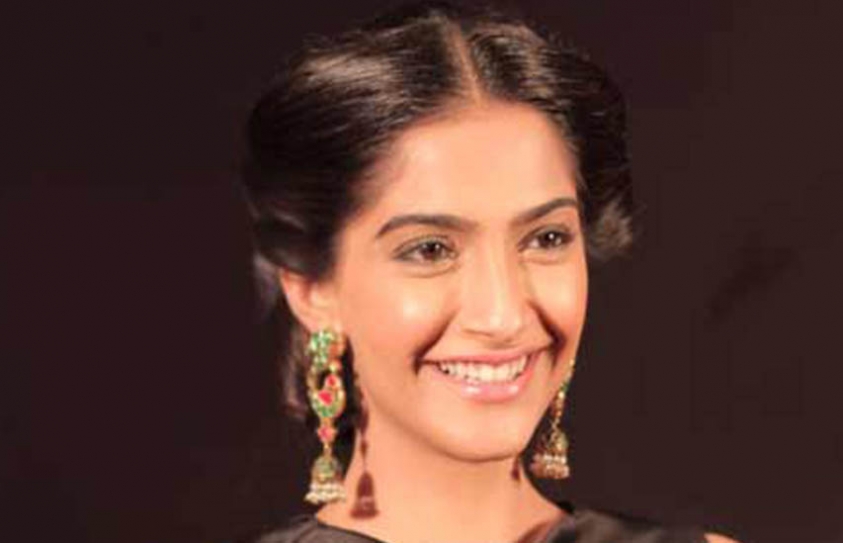 Sonam Kapoor: I'm Inspired By Women From All Walks Of Life