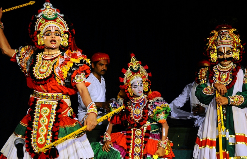 Setting The Stage: 12 Little Known Traditional Folk Theatre Forms Of India