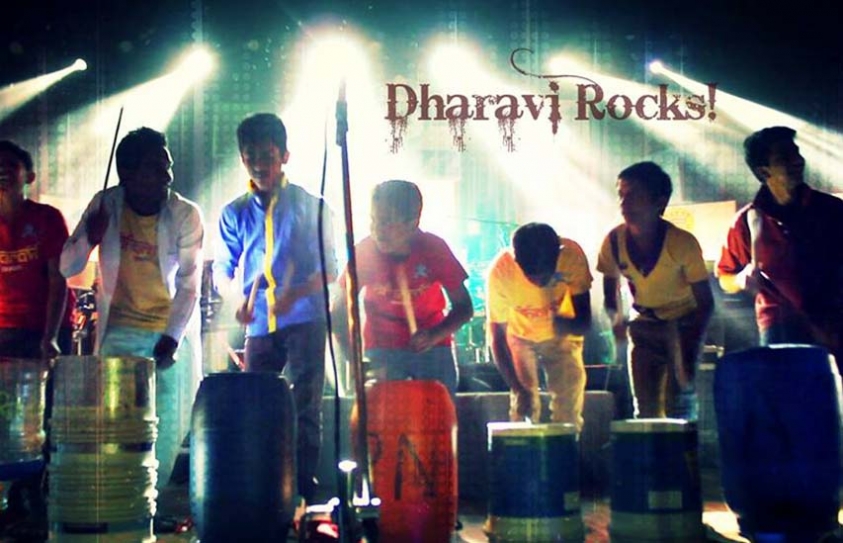 The Sound Of Junk – Dharavi’s Rag Picking Children Are Making Music Out Of The Trash They Collect