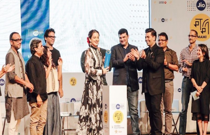 Mumbai Film Festival: Day Five Highlights