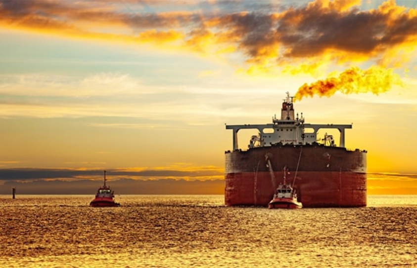 Shipping Industry Agrees To Cap Sulphur Emissions By 2020